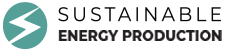 SUSTAINABLE ENERGY PRODUCTIONS Logo